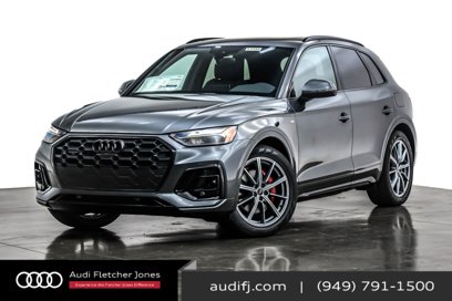 New 2025 Audi Q5 e Premium Plus