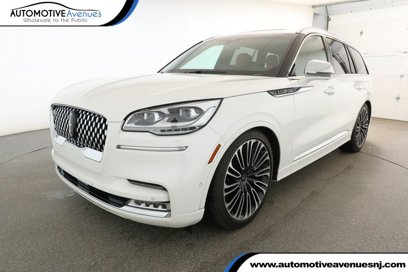Used 2020 Lincoln Aviator Black Label w/ Dynamic Handling Package