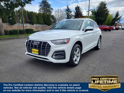 Used 2021 Audi Q5 2.0T Premium w/ Convenience Package