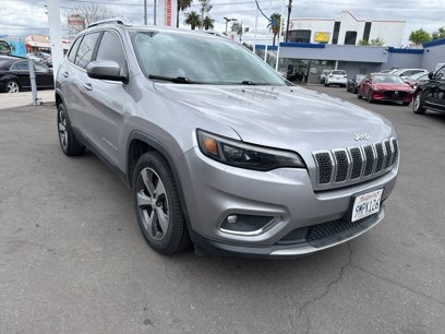 Used 2019 Jeep Cherokee Limited