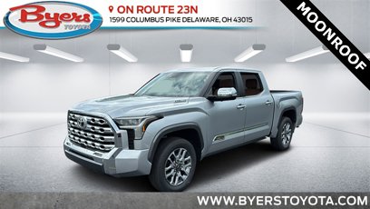 New 2025 Toyota Tundra 1794 Edition