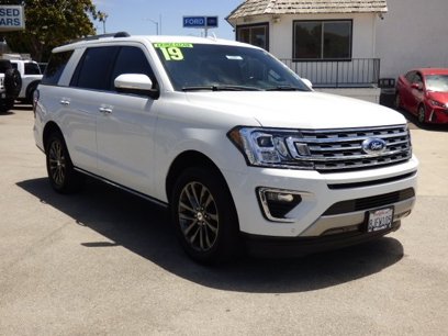 Used 2019 Ford Expedition Limited
