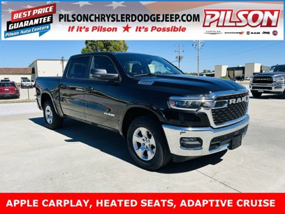 New 2026 RAM 1500 4x4 Crew Cab