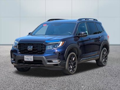 Certified 2023 Honda Passport Elite