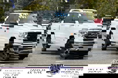 Used 2023 RAM 1500 Big Horn