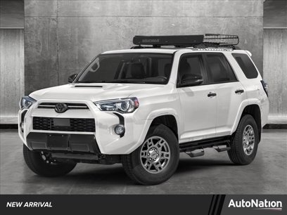 Used 2020 Toyota 4Runner Venture