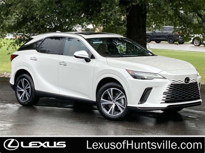 Used 2025 Lexus RX 350 F Sport