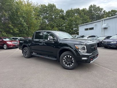 Used 2023 Nissan Titan PRO-4X w/ Pro-4x Convenience Package