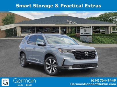 New 2025 Honda Pilot Touring