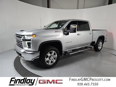Used 2020 Chevrolet Silverado 3500 LTZ w/ LTZ Premium Package