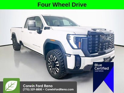 Used 2024 GMC Sierra 3500 Denali Ultimate