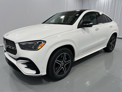 New 2025 Mercedes-Benz GLE 450 4MATIC Coupe