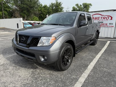 Used 2021 Nissan Frontier SV w/ Midnight Edition Floor Mats