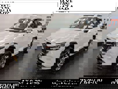 Certified 2023 MAZDA CX-5 AWD 2.5 S w/ Select Package
