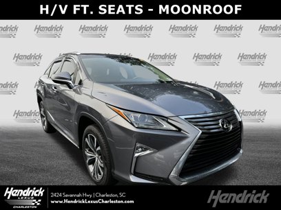 Used 2017 Lexus RX 350 FWD
