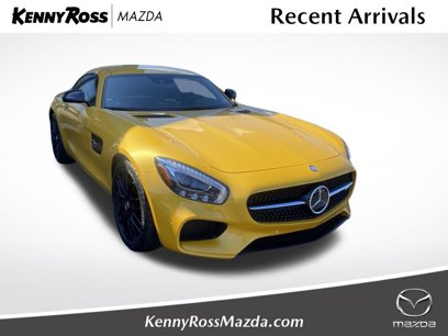 Used 2017 Mercedes-Benz AMG GT S