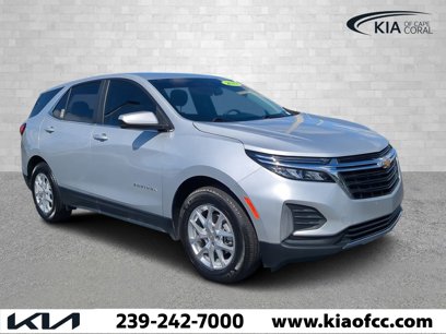 Used 2022 Chevrolet Equinox LT