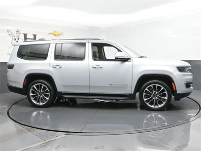 Used 2022 Jeep Wagoneer Series II w/ Premium Group I