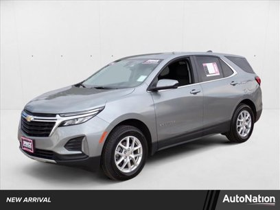 Used 2024 Chevrolet Equinox LT