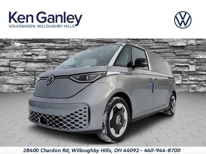 New 2025 Volkswagen ID. Buzz Pro S