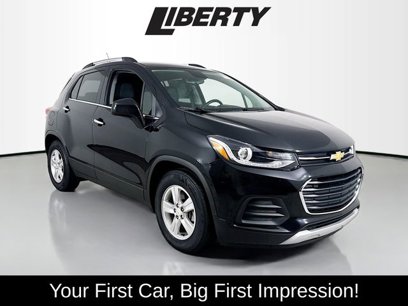 Used 2019 Chevrolet Trax LT w/ LT Convenience Package