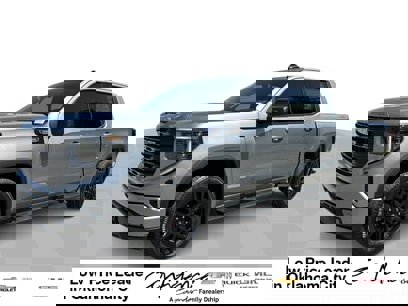 New 2025 GMC Sierra 1500 Elevation