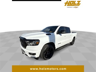 Used 2022 RAM 1500 Big Horn
