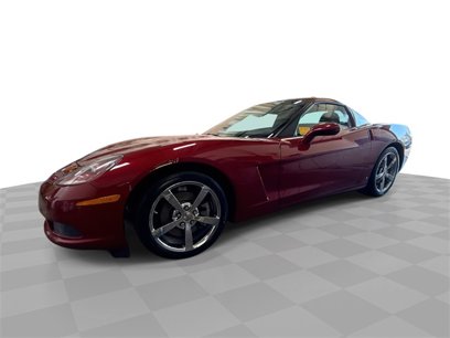 Used 2008 Chevrolet Corvette Coupe w/ Preferred Equipment Group