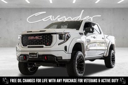 New 2025 GMC Sierra 1500 AT4 w/ AT4 Premium Package