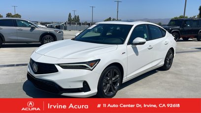 Used 2025 Acura Integra A-Spec