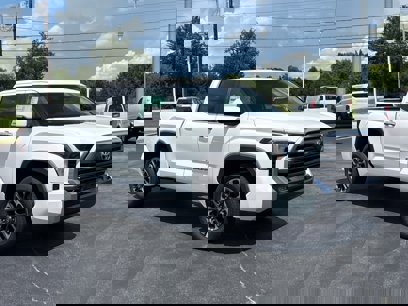 New 2025 Toyota Tundra Limited