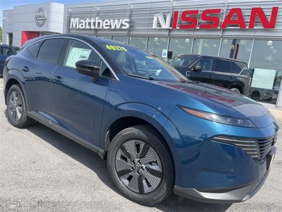 New 2025 Nissan Murano SL