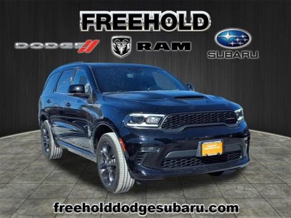 Certified 2021 Dodge Durango GT