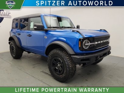 New 2024 Ford Bronco Wildtrak
