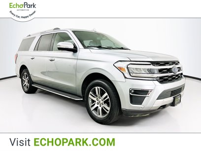 Used 2023 Ford Expedition Max Limited