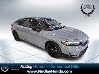 New 2025 Honda Civic Sport
