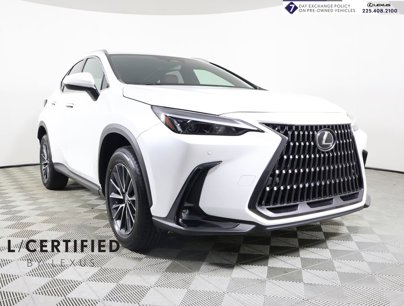 Used 2022 Lexus NX 350 AWD