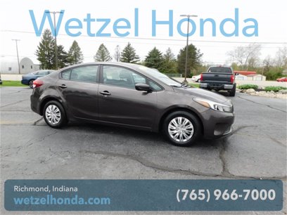 Used 2018 Kia Forte LX w/ LX Popular Package