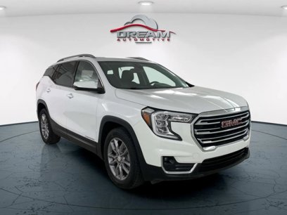 Used 2024 GMC Terrain SLT