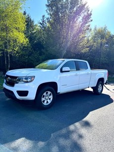 Used 2018 Chevrolet Colorado W/T w/ WT Convenience Package