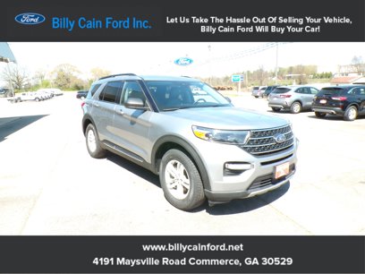 Used 2023 Ford Explorer XLT w/ Equipment Group 202A