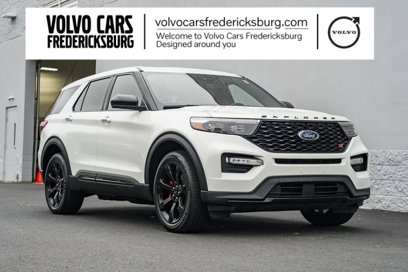 Used 2022 Ford Explorer ST w/ ST Street Pack