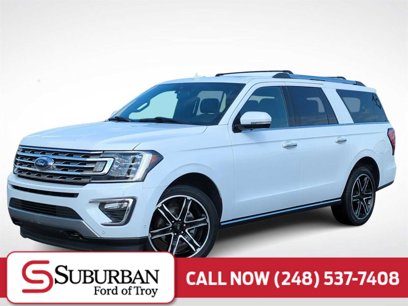 Used 2020 Ford Expedition Max Limited w/ Special Edition Package