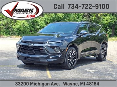 Used 2023 Chevrolet Blazer RS w/ Driver Confidence II Package