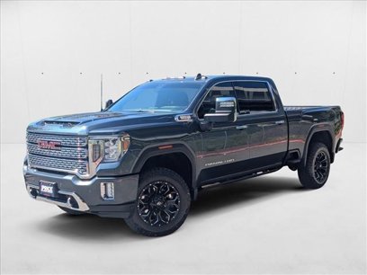 Used 2020 GMC Sierra 3500 Denali w/ Denali Ultimate Package