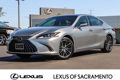 Certified 2024 Lexus ES 300h w/ Premium Package