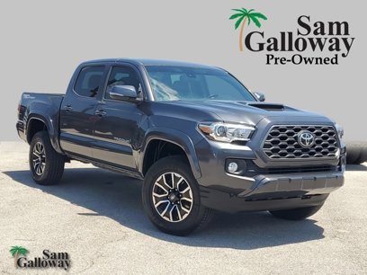 Used 2020 Toyota Tacoma SR5