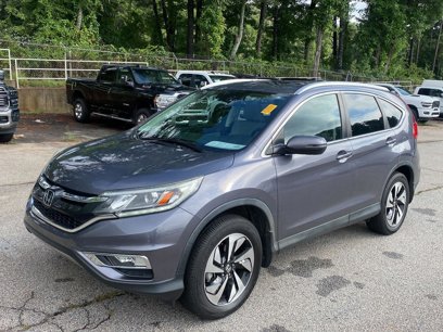 Used 2016 Honda CR-V Touring
