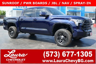 Used 2022 Toyota Tundra Platinum
