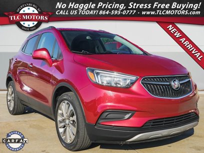 Used 2020 Buick Encore Preferred